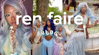 we went as mermaids to ren faire?! 🫧⚓️༄.°