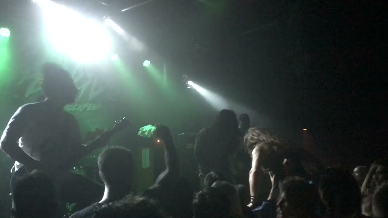 Every Time I Die ‘Decayin with the Boys’ live @ Longlive Rockfest, Lyon, France 2017