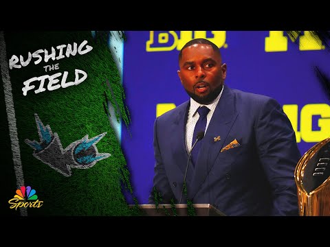 Michigan dealt estimated $20 million fine by NCAA for sign-stealing | Rushing the Field | NBC Sports