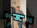 Old people don’t like being called old! Who knew? #old #comedy #mistakes