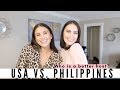 PHILIPPINES vs. USA | Which is a better host country for MISS UNIVERSE?