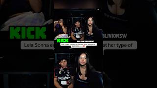 Lela Sohna explains her definition of SUCCESS 👀