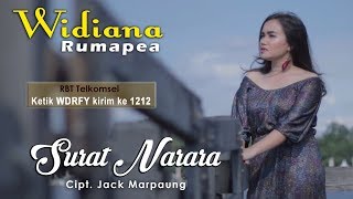 Widiana Rumapea - Surat Narara  [SMS WDRFY ke 1212]