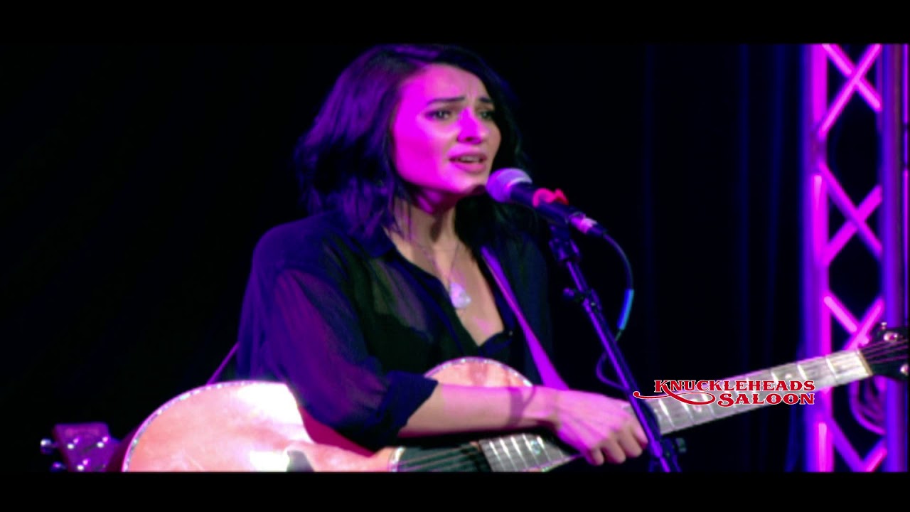 Olivia Fox plays Knuckleheads Garage  12 November 2017