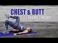 Strong Lean Chest & Butt Toning Circuit | Joanna Soh