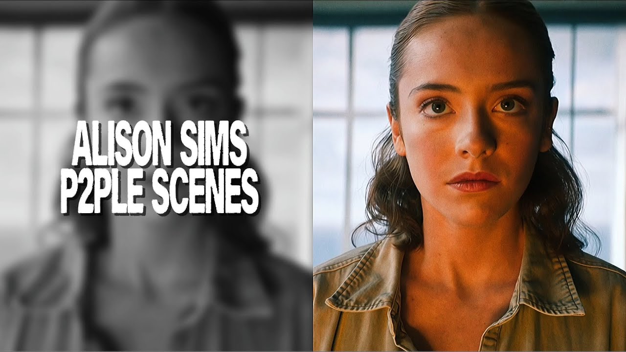 Alison Sims ep 1-7 Scene Pack (Percy Jackson And The Olympians: Sea Of Monsters) || by p2rple