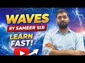 WAVES | Lec 2 | #viral #neetaspirents #physics #neet #jee #jeebatch #youtube #motivation