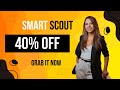 🔥 SmartScout Coupon Code (40% OFF) – Exclusive Smart Scout Discount 2024!