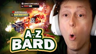 34000 Schaden mit BARD ?🤯 | A - Z 2024