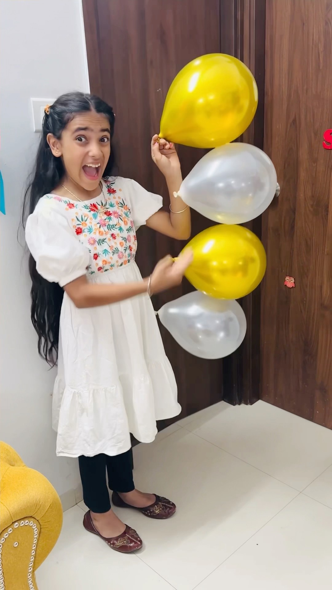 Mummy ne Samayra ka Nuksaan kar Diya??? #prank #shorts #samayranarula #youtubeshorts