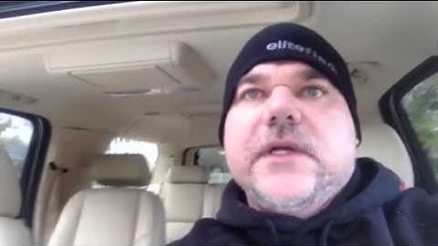 elitefts.com — Dave Tate Car Video