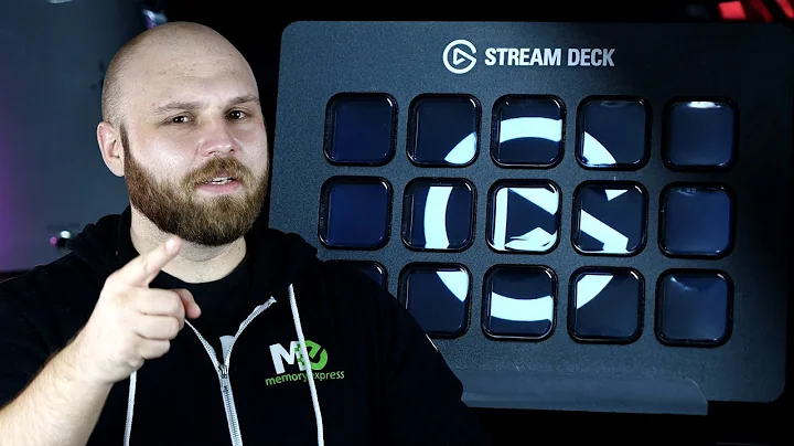 Here's why you NEED an Elgato Stream Deck!