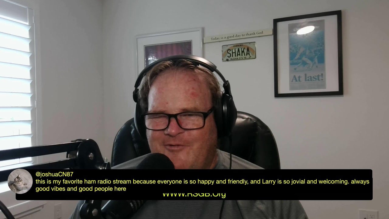 #HamRadio Live! Xeigu 7250 Specs You May Be Surprised! GREAT POTA DXPedition In Germany Nex Weekend