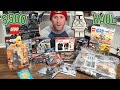 I Spent $500 on LEGO in ALABAMA!! | LEGO Haul | Brickfair