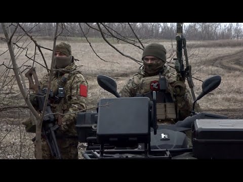 Штурм позиций ВСУ СВО #70