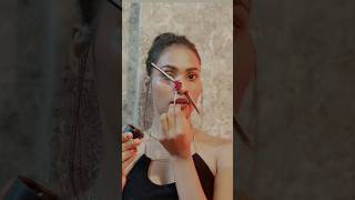 I tried viral helloween makeup hack🎃😱l #hack #helloween#makeup #trending #youtubeshorts#viral