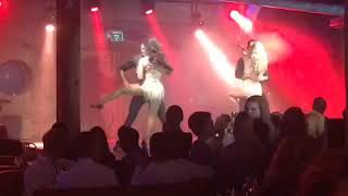 Dinnershow Latin - Harbour Club