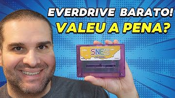 Comprei os Everdrives Mais Baratos da Black Friday - Funcionam Mesmo?