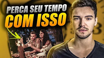 O que fazer para perder o tempo?