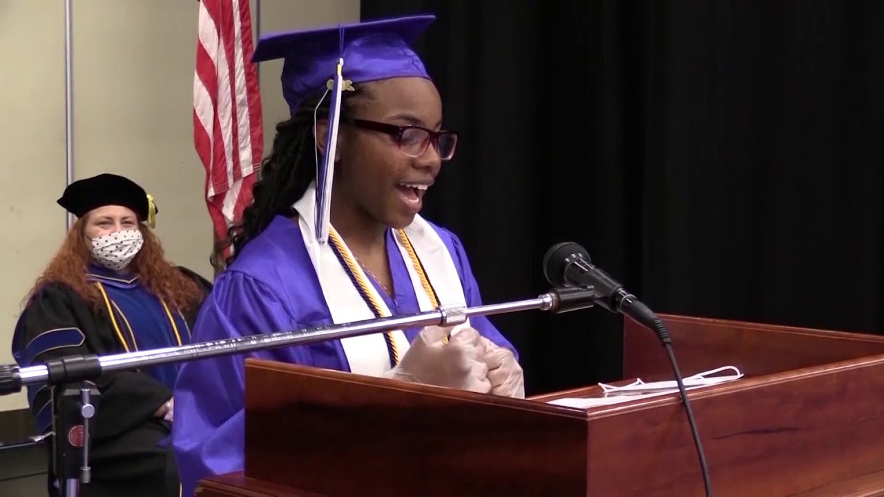 Fulton City 2020 Graduation - YouTube