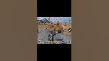 using desperado in BR #codmobile #codflay #codm