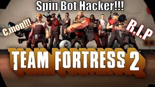Team Fortress 2 Ep.1 Spin-Bot!!