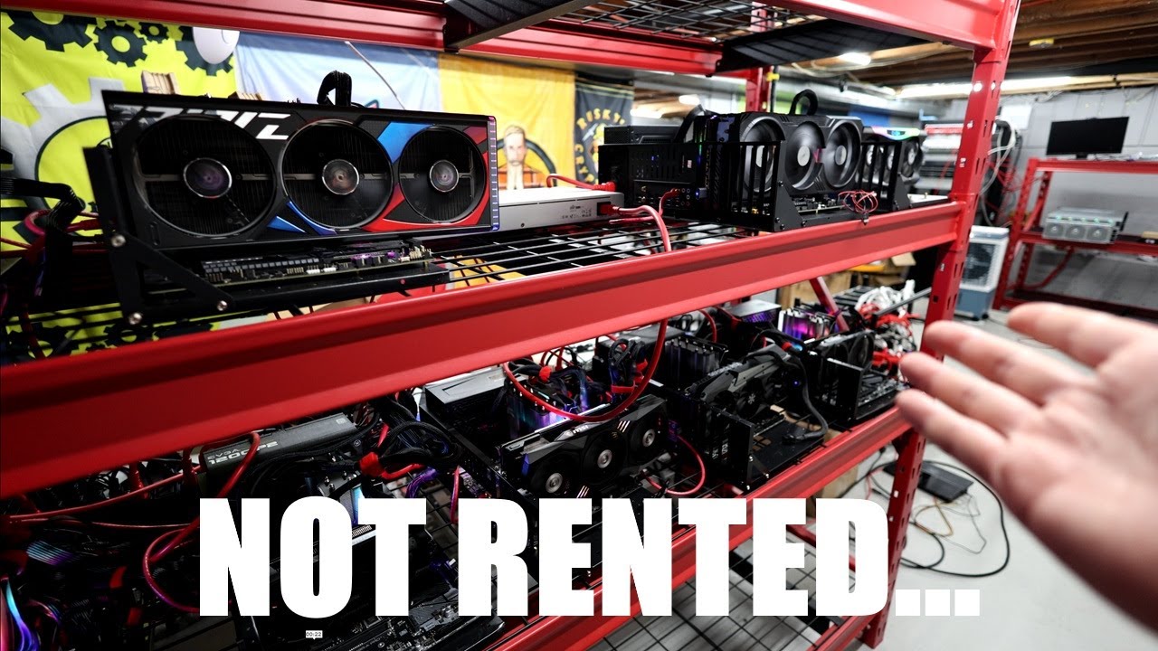 Gpu Rented Location Are all these