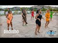 Carlos Bonga - Dedinho | Kizomba Music Video | Lady Styling Dance Mix