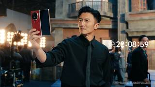 【HONOR Magic V6 x 謝霆鋒｜唯一摺機標準 見證實力巔峰】