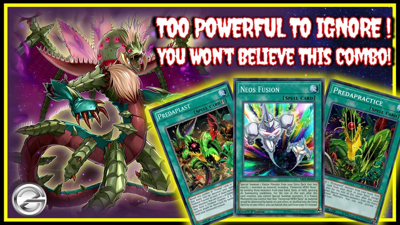 yugioh predaplant deck 2020 Yu-Gi-Oh! TRADING CARD GAME Legendary Duelists - Duels from the Deep -  Display main image 0