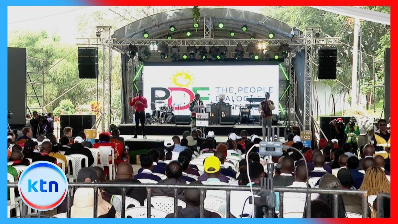 IEBC blames police for chaos witnessed during the By-Election