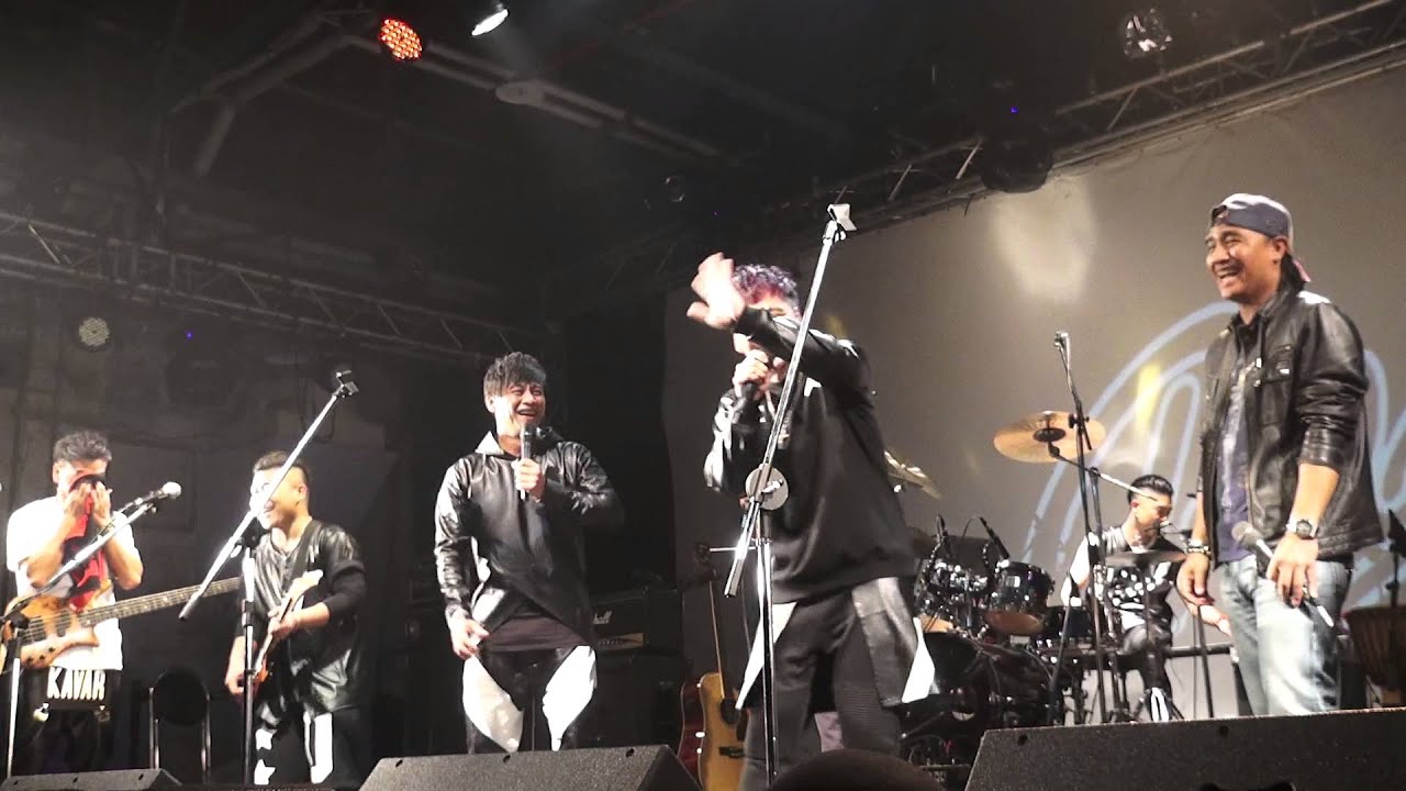 14. 莫忘初衷 - Boxing ft. 動力火車