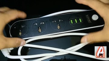 LDNIO 3Power USB Socket SC3301 (Review)