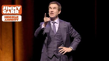 Humiliating American Hecklers | Jimmy Carr Crowd Work