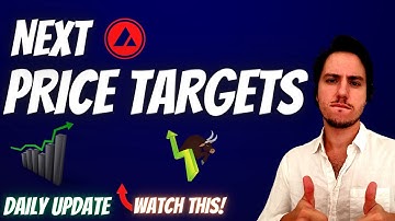 AVALANCHE PRICE Prediction 2021| LET