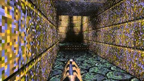 Quake - Episode Three: The Netherworld by Replay