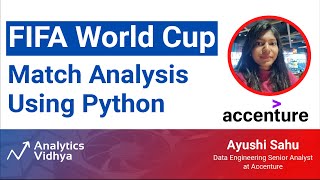 FIFA World Cup Match Analysis - Using Python | DataHour by Ayushi Sahu screenshot 5