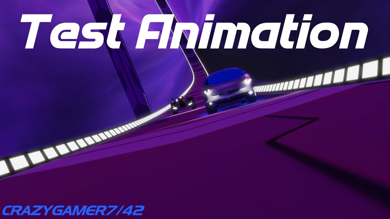 Storm Realm, Test Animation