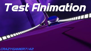 Storm Realm, Test Animation