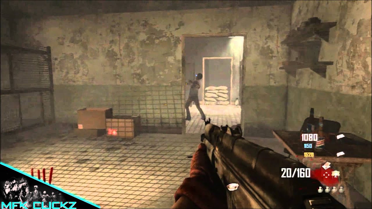 Black Ops 2 Trolling Glitch on Die Rise (Works Online)
