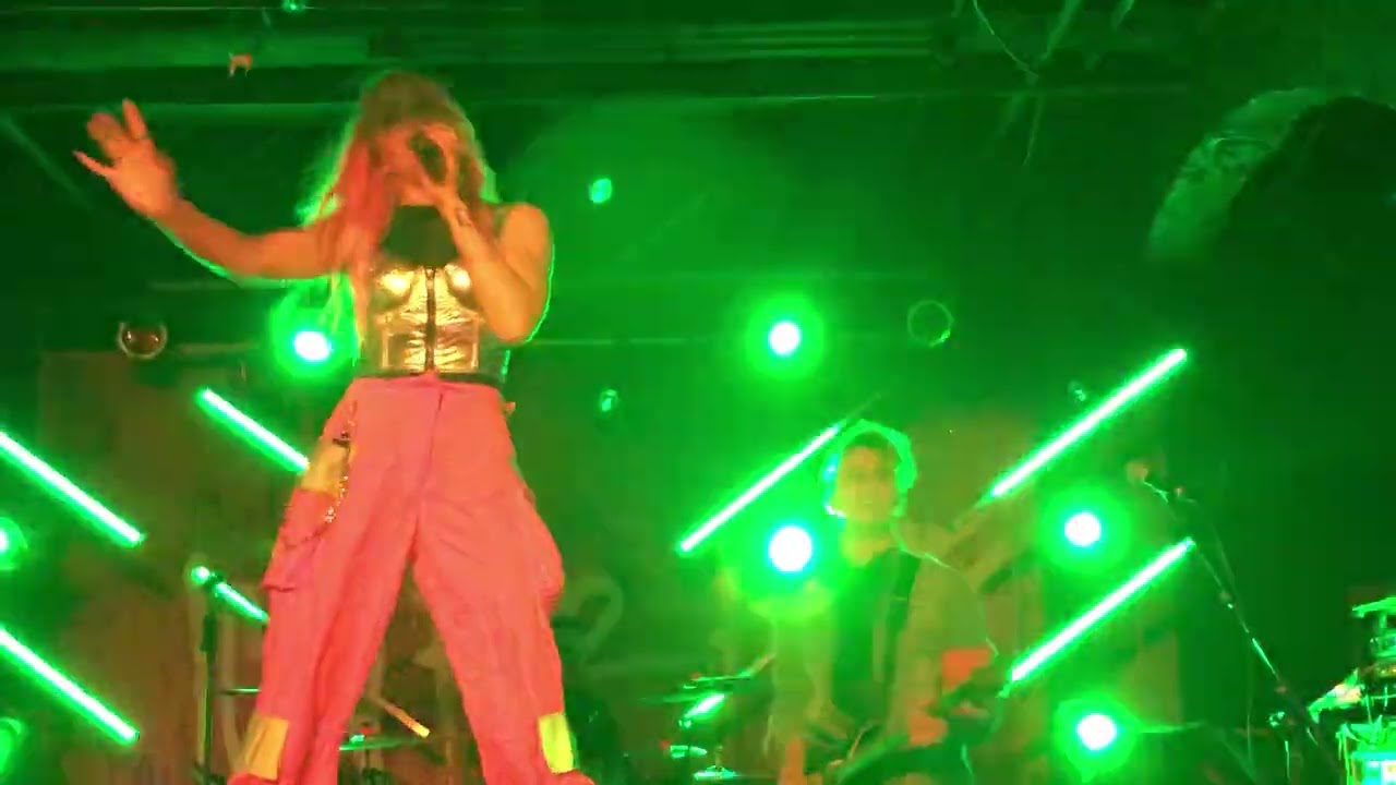 Icon For Hire Live at AnR Music Bar Columbus Ohio 2019