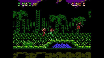 [TAS] NES Super Contra 7 by Mars608, aiqiyou & retroNES in 04:27.56