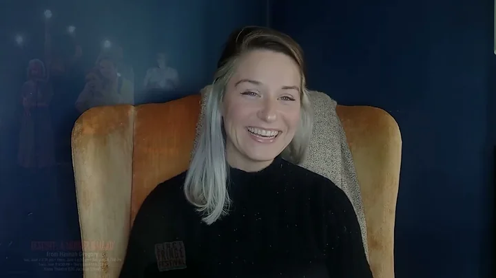 Hannah Gregory: What the Know Means to Me