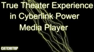 Watch movies in True Theater Experience on your Laptop/PC screenshot 2