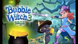 bubble witch saga 3//bubble//bubble gameplay//level 237 screenshot 5