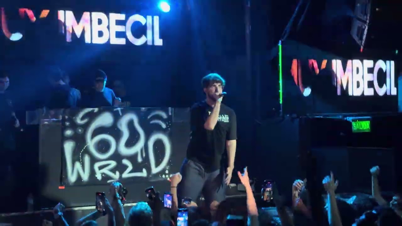 LEVANTO EL TUBO - CLUSTER - EN VIVO UNICLUB 2025