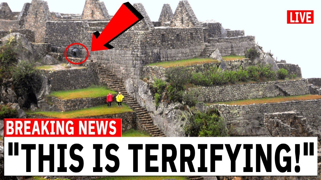 Machu Picchu's Greatest Mystery Finally Solved — What It Revealed Shocked Everyone!