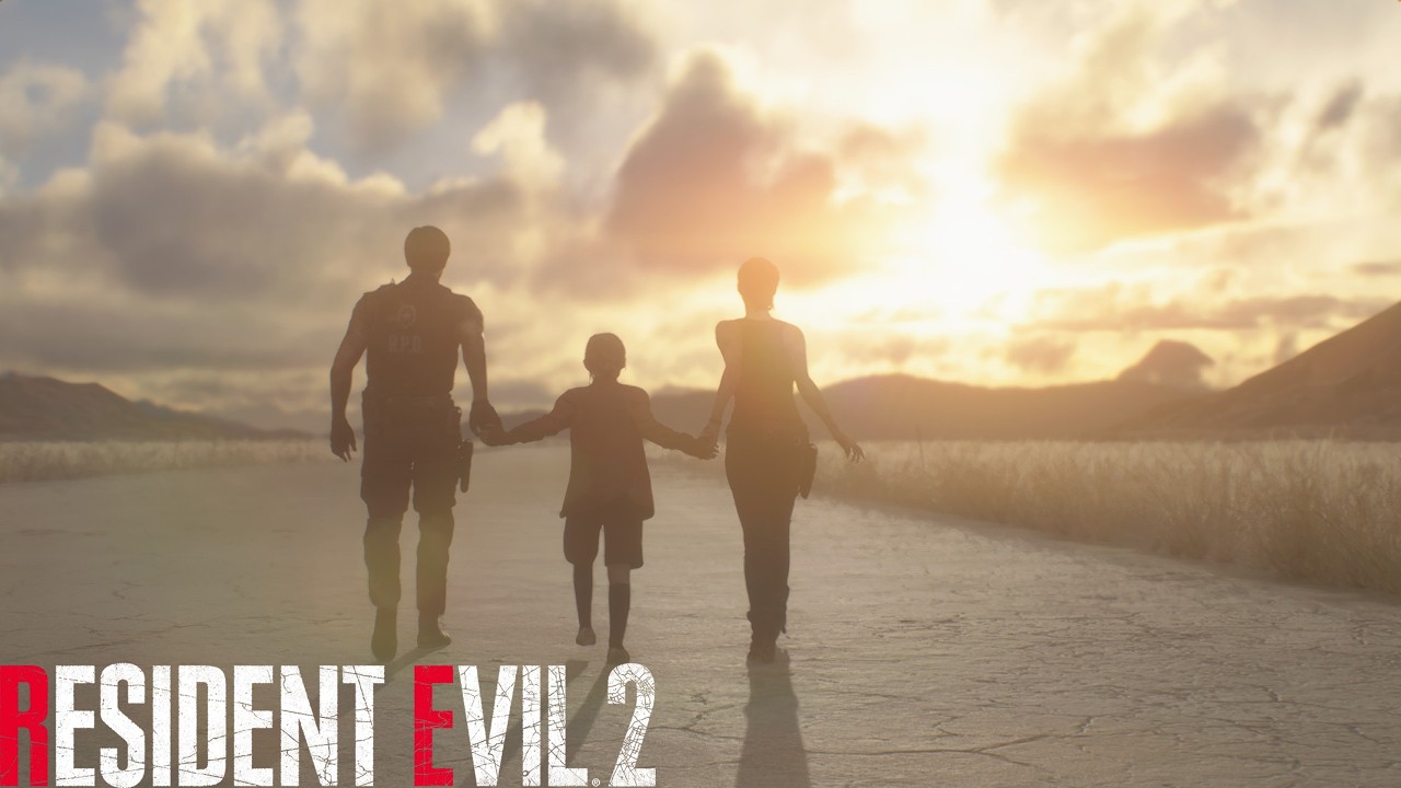 We got the true ending [3]