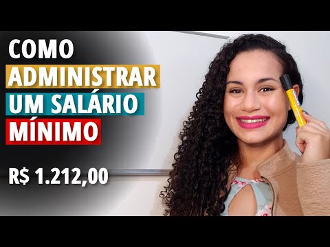 Vídeo: Quem controla o salário mínimo?