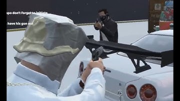 Jay Hobbs and Prod get clapped by RUST Chem 2 v 1